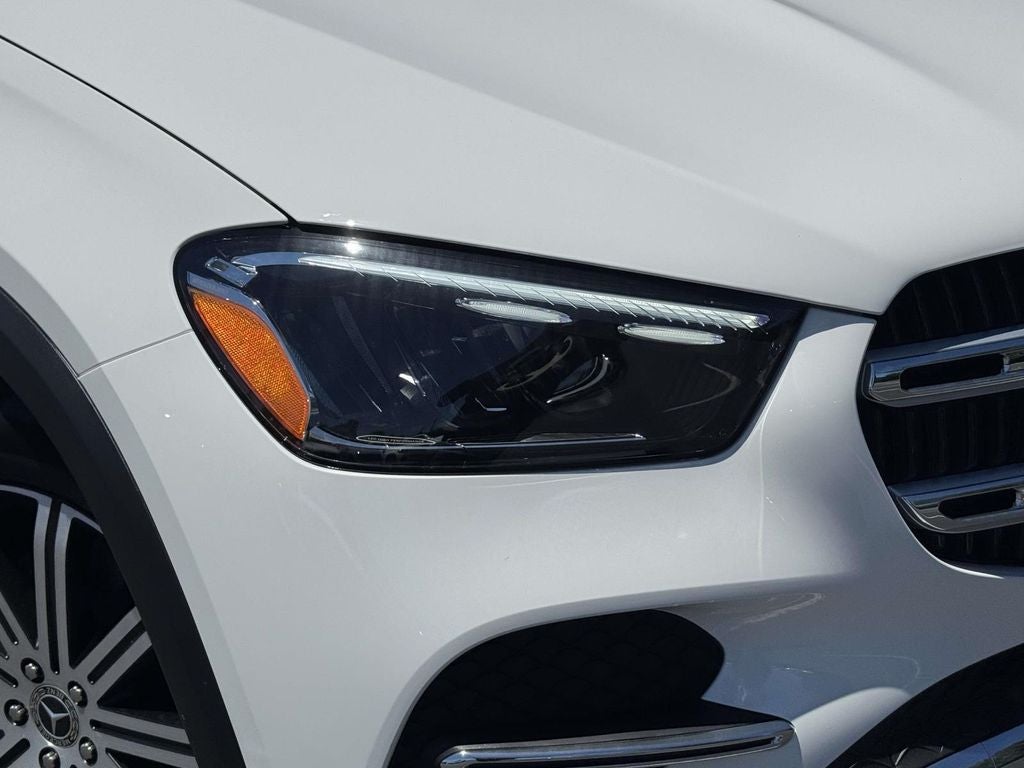 2026 Mercedes-Benz GLE GLE 350 4MATIC®