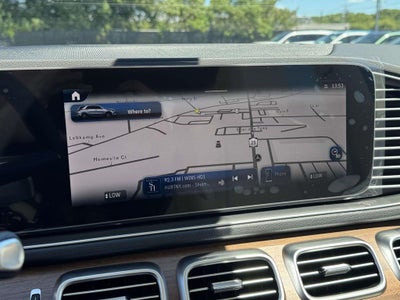 2026 Mercedes-Benz GLE GLE 350 4MATIC®