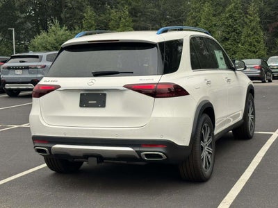 2026 Mercedes-Benz GLE GLE 350 4MATIC®