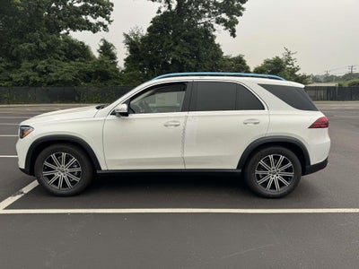 2026 Mercedes-Benz GLE GLE 350 4MATIC®
