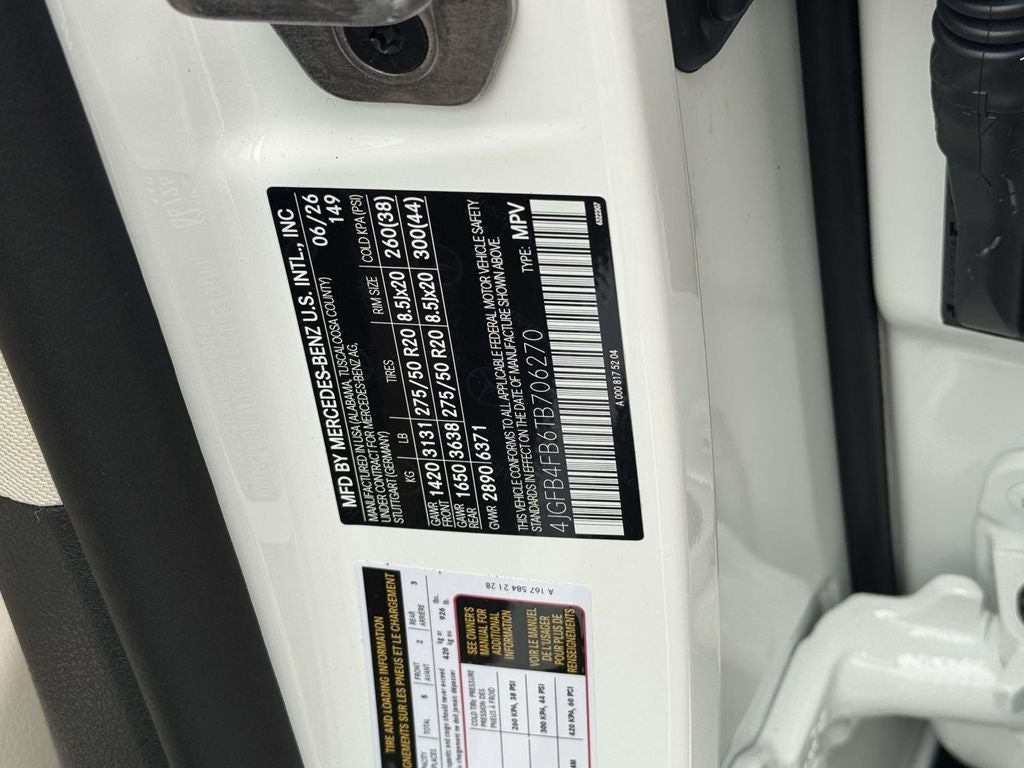 2026 Mercedes-Benz GLE GLE 350 4MATIC®