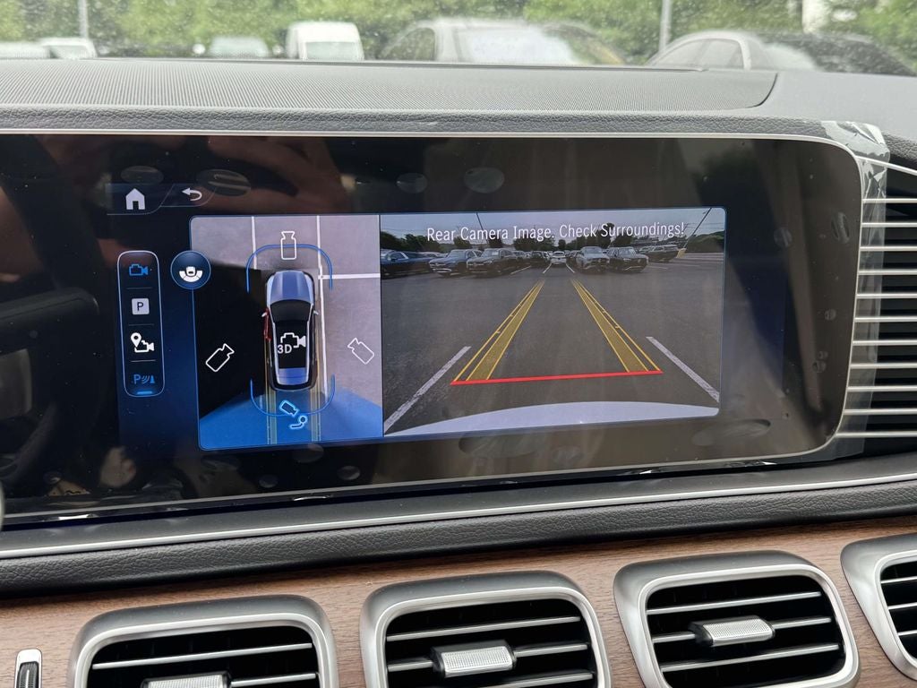 2026 Mercedes-Benz GLE GLE 350 4MATIC®