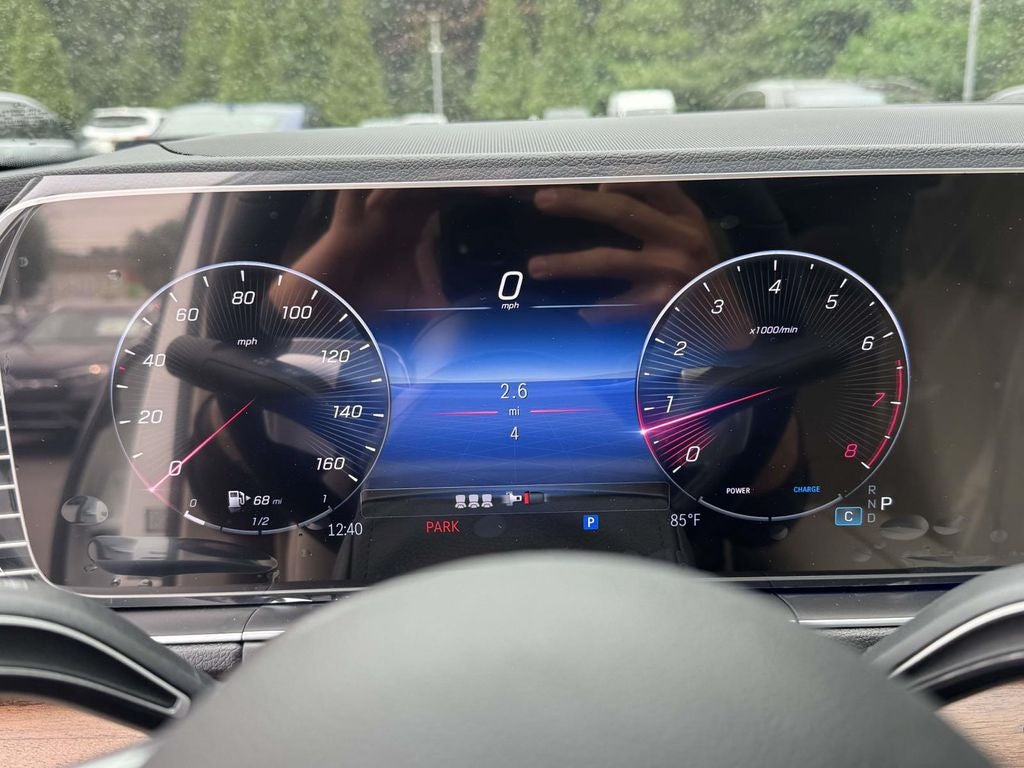 2026 Mercedes-Benz GLE GLE 350 4MATIC®