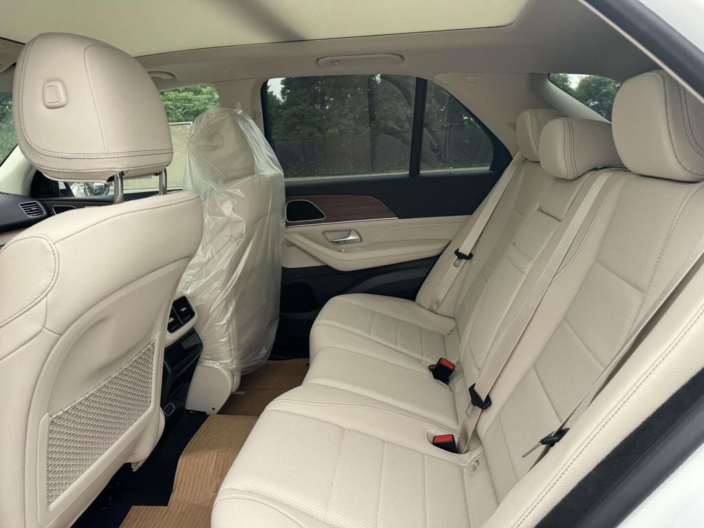 2026 Mercedes-Benz GLE GLE 350 4MATIC®