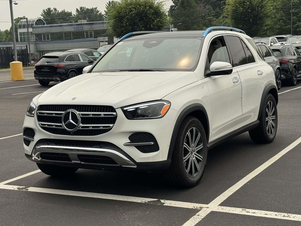 2026 Mercedes-Benz GLE GLE 350 4MATIC®