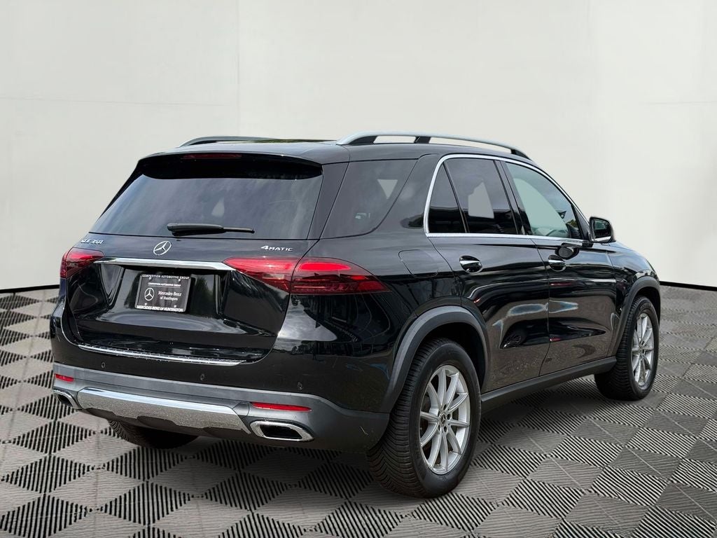 2024 Mercedes-Benz GLE GLE 350 4MATIC®