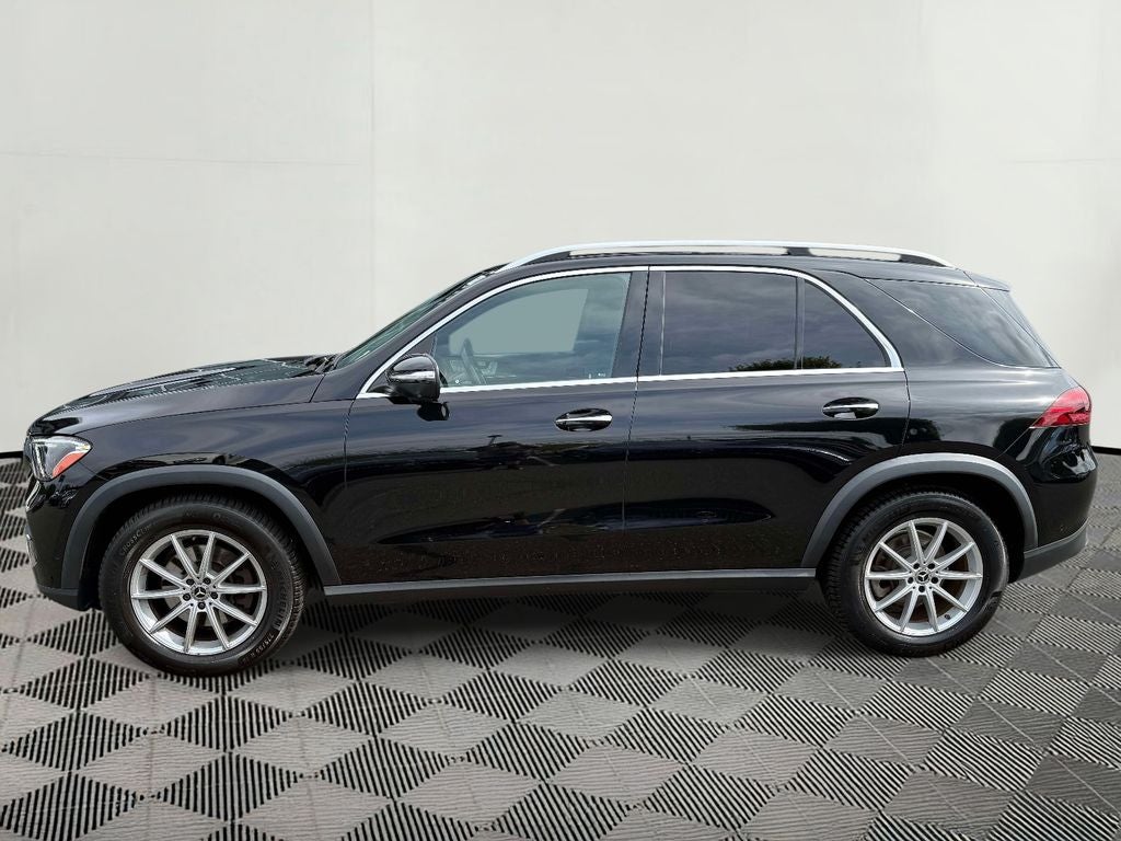 2024 Mercedes-Benz GLE GLE 350 4MATIC®