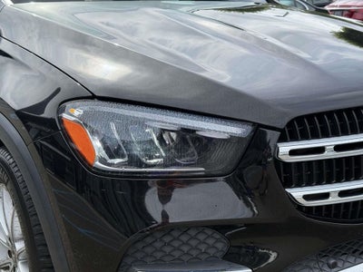 2024 Mercedes-Benz GLE GLE 350 4MATIC®