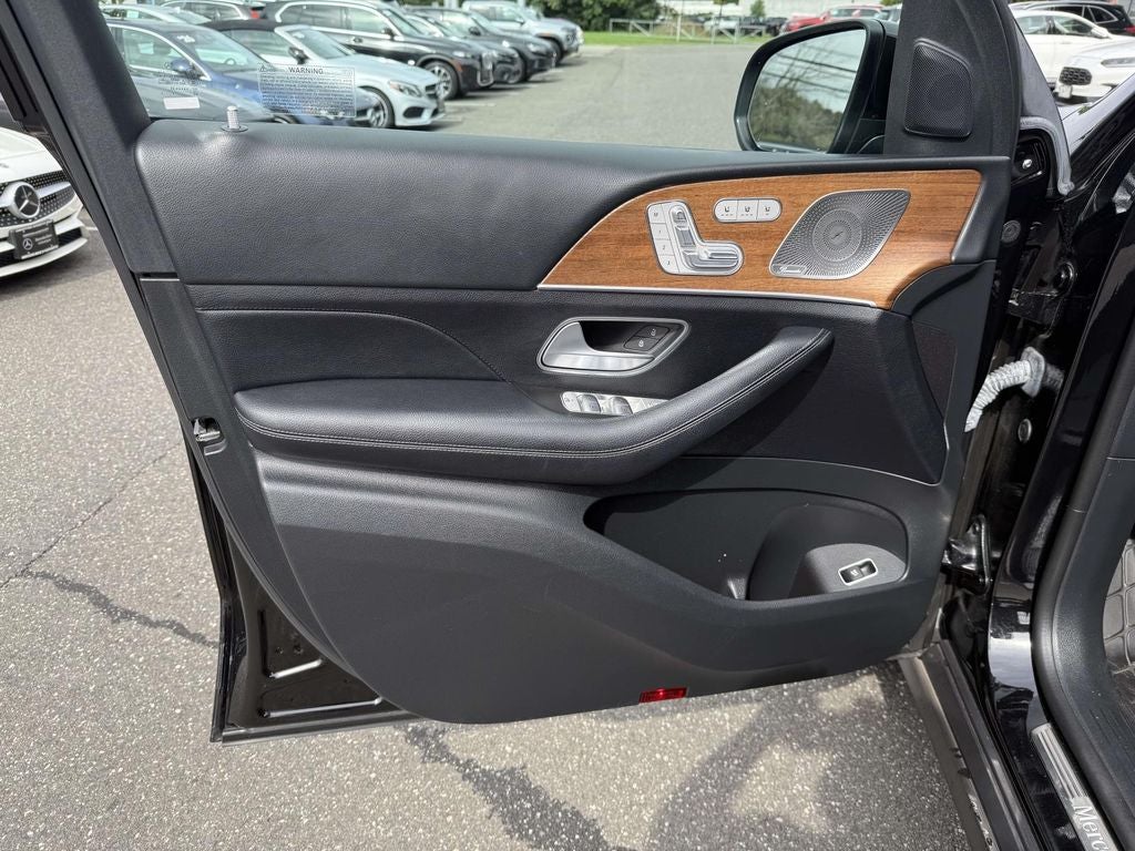 2024 Mercedes-Benz GLE GLE 350 4MATIC®