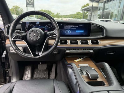 2024 Mercedes-Benz GLE GLE 350 4MATIC®