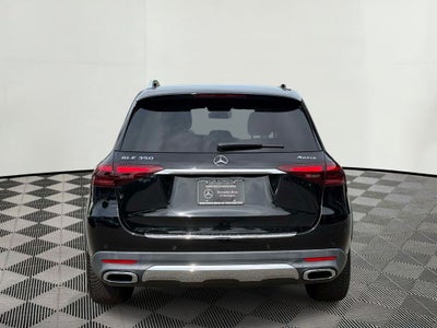 2024 Mercedes-Benz GLE GLE 350 4MATIC®