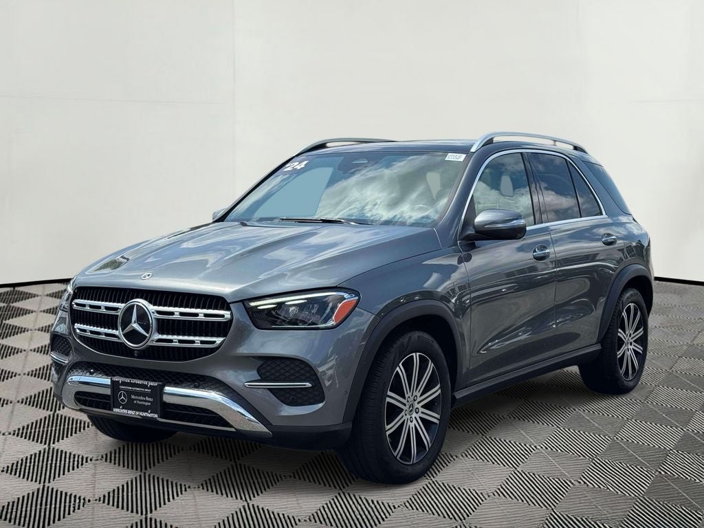 2024 Mercedes-Benz GLE GLE 350 4MATIC®