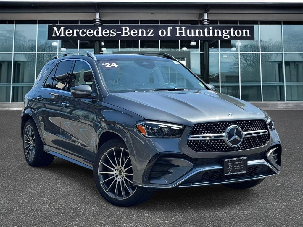 2024 Mercedes-Benz GLE GLE 350 4MATIC®