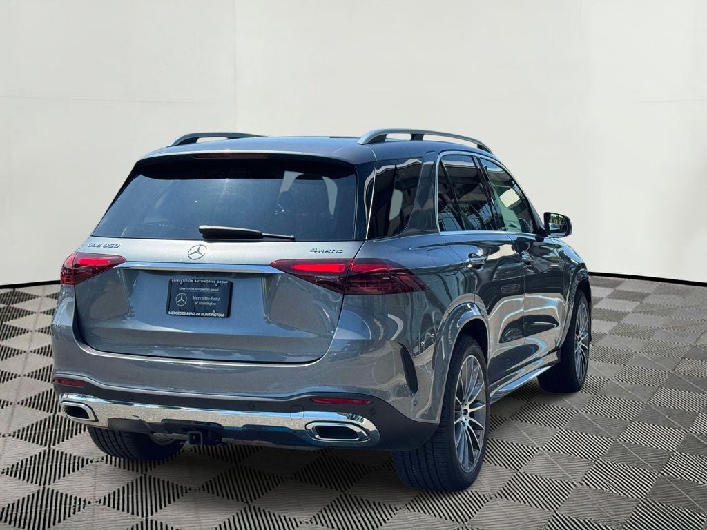 2024 Mercedes-Benz GLE GLE 350 4MATIC®