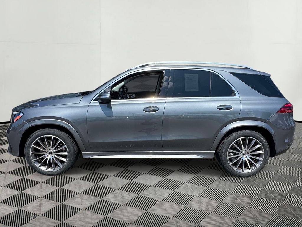2024 Mercedes-Benz GLE GLE 350 4MATIC®