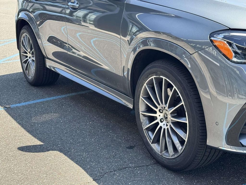 2024 Mercedes-Benz GLE GLE 350 4MATIC®