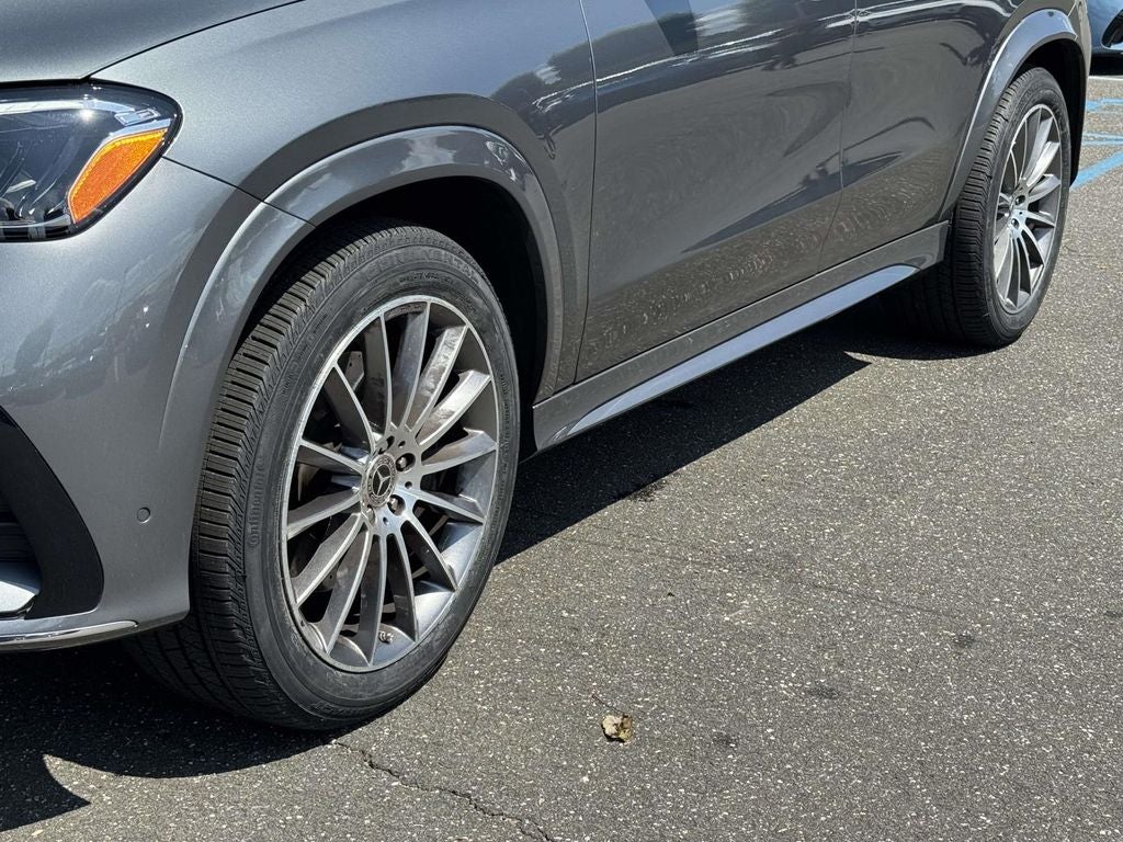 2024 Mercedes-Benz GLE GLE 350 4MATIC®