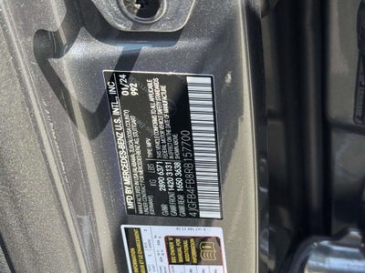 2024 Mercedes-Benz GLE GLE 350 4MATIC®