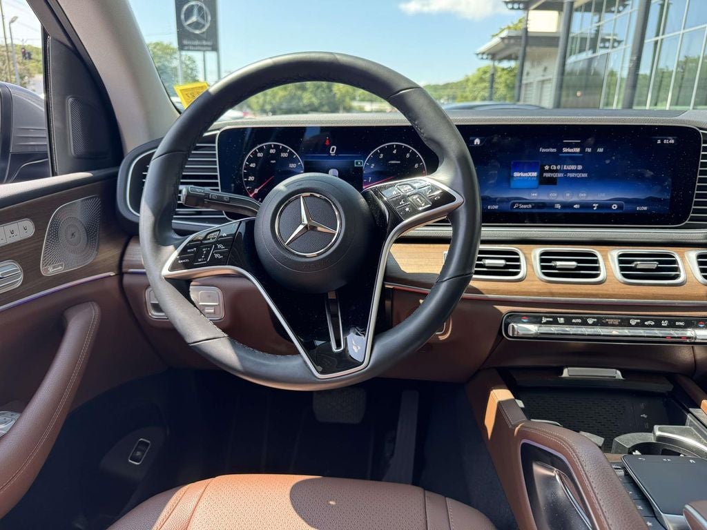 2024 Mercedes-Benz GLE GLE 350 4MATIC®