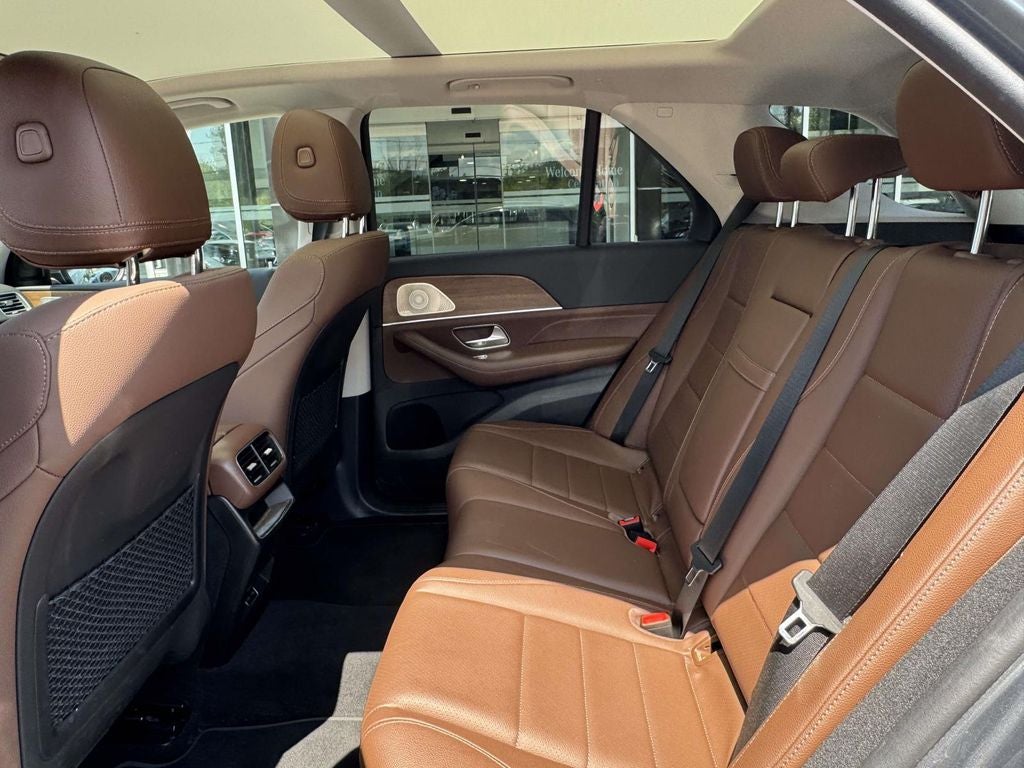 2024 Mercedes-Benz GLE GLE 350 4MATIC®