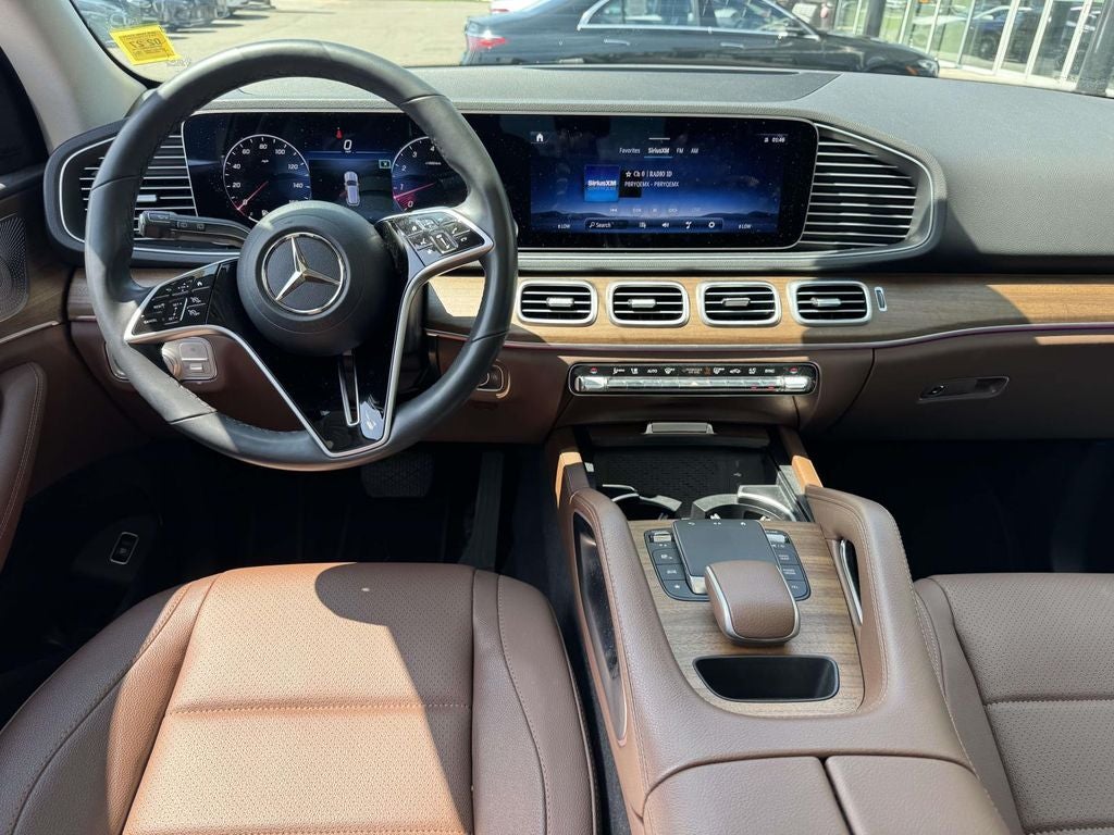 2024 Mercedes-Benz GLE GLE 350 4MATIC®