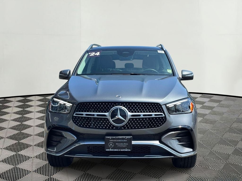 2024 Mercedes-Benz GLE GLE 350 4MATIC®