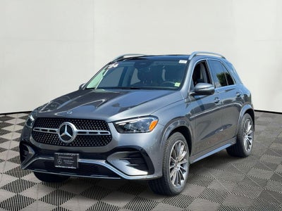 2024 Mercedes-Benz GLE GLE 350 4MATIC®