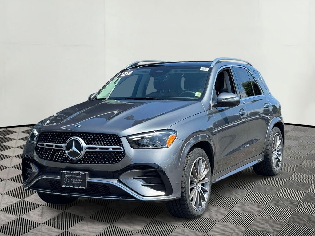2024 Mercedes-Benz GLE GLE 350 4MATIC®