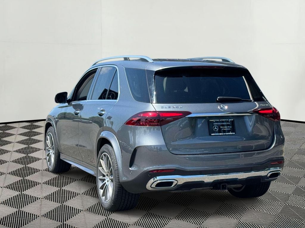 2024 Mercedes-Benz GLE GLE 350 4MATIC®