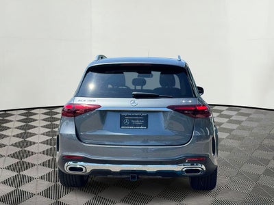 2024 Mercedes-Benz GLE GLE 350 4MATIC®