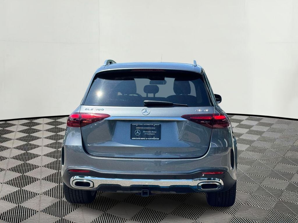 2024 Mercedes-Benz GLE GLE 350 4MATIC®