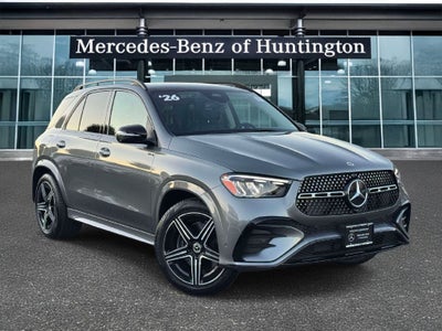 2026 Mercedes-Benz GLE GLE 350 4MATIC®