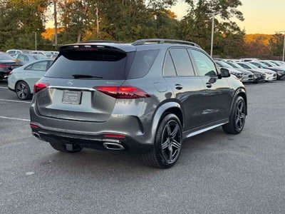 2026 Mercedes-Benz GLE GLE 350 4MATIC®