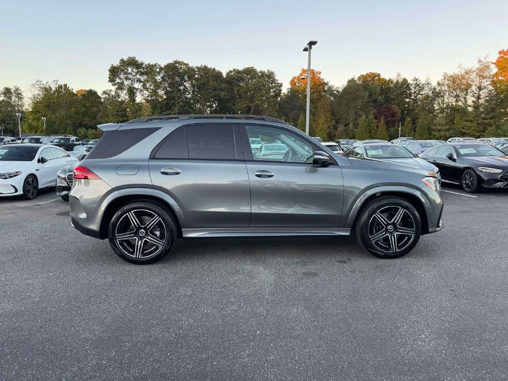2026 Mercedes-Benz GLE GLE 350 4MATIC®