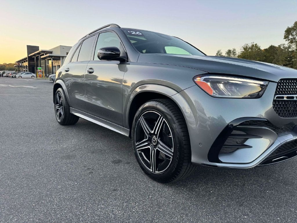 2026 Mercedes-Benz GLE GLE 350 4MATIC®