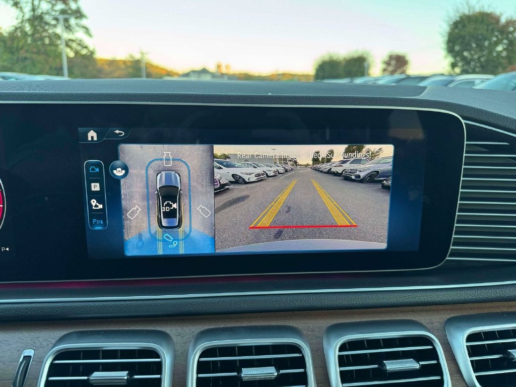 2026 Mercedes-Benz GLE GLE 350 4MATIC®