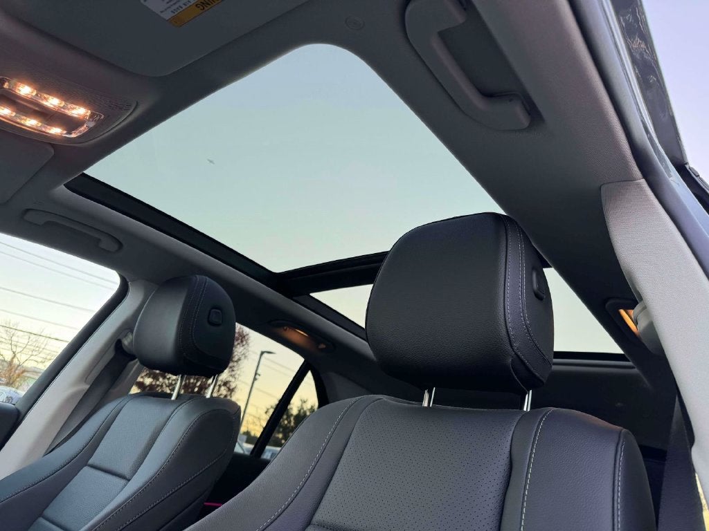 2026 Mercedes-Benz GLE GLE 350 4MATIC®