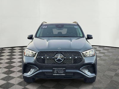 2026 Mercedes-Benz GLE GLE 350 4MATIC®