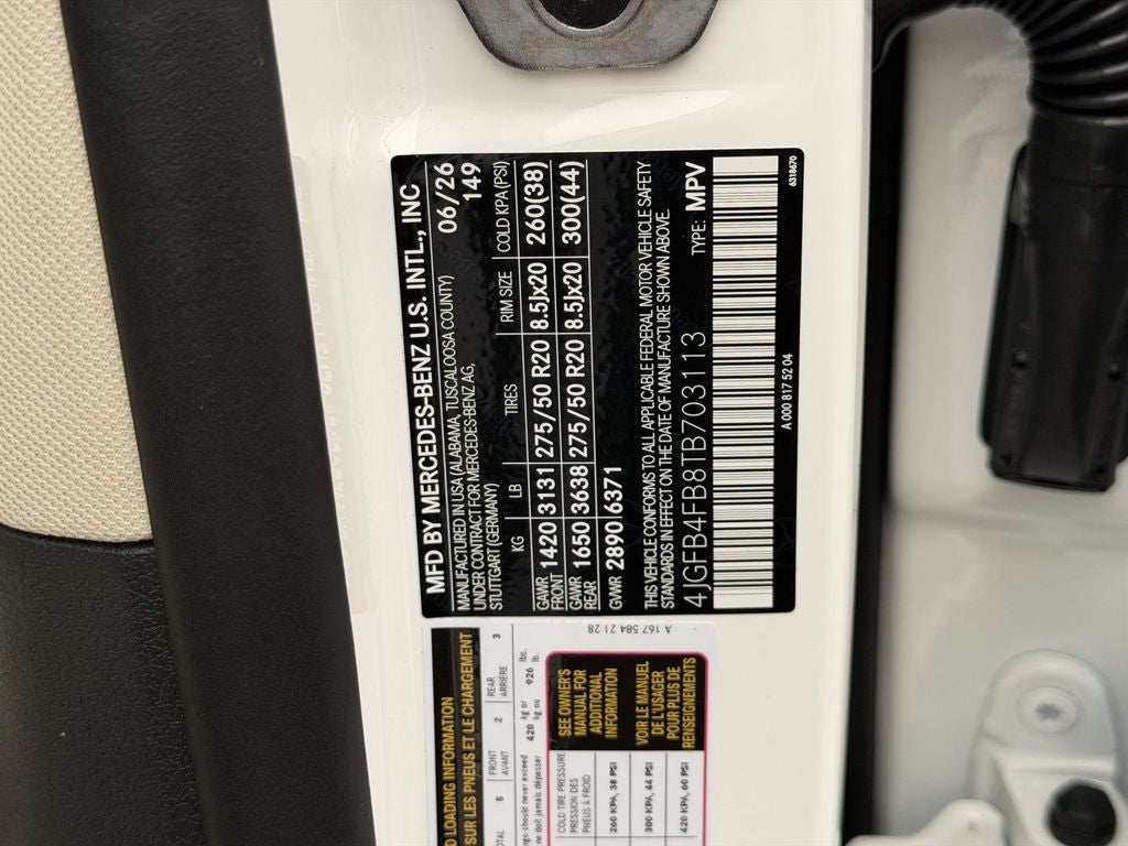 2026 Mercedes-Benz GLE GLE 350 4MATIC®