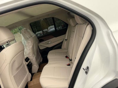 2026 Mercedes-Benz GLE GLE 350 4MATIC®