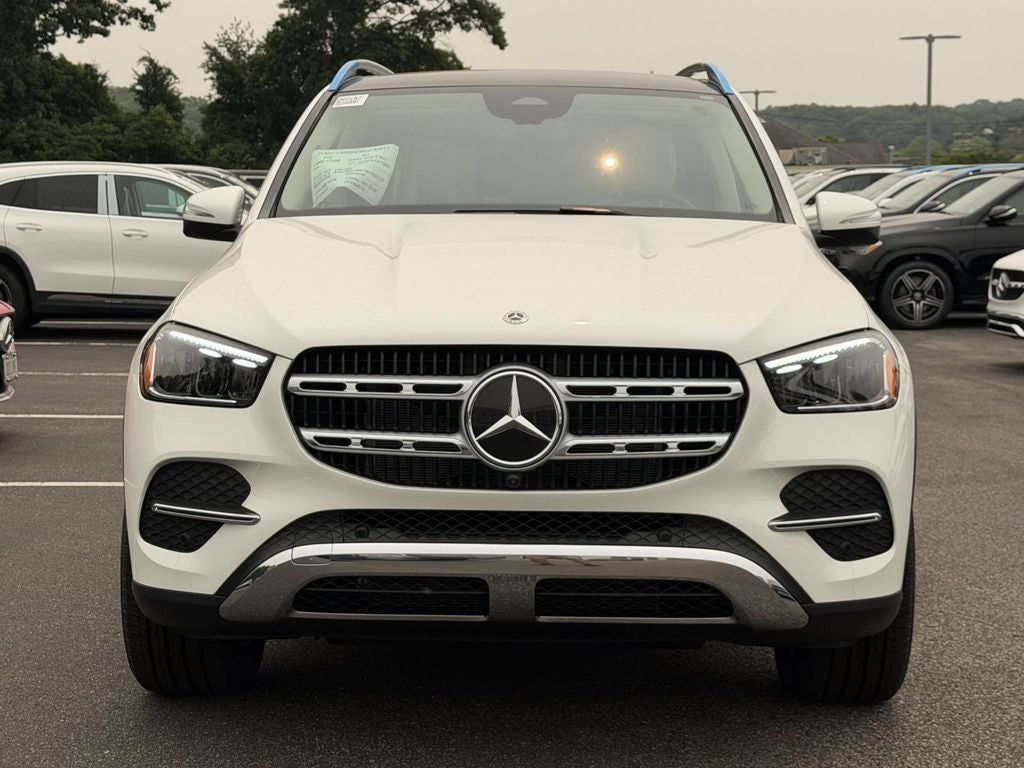 2026 Mercedes-Benz GLE GLE 350 4MATIC®