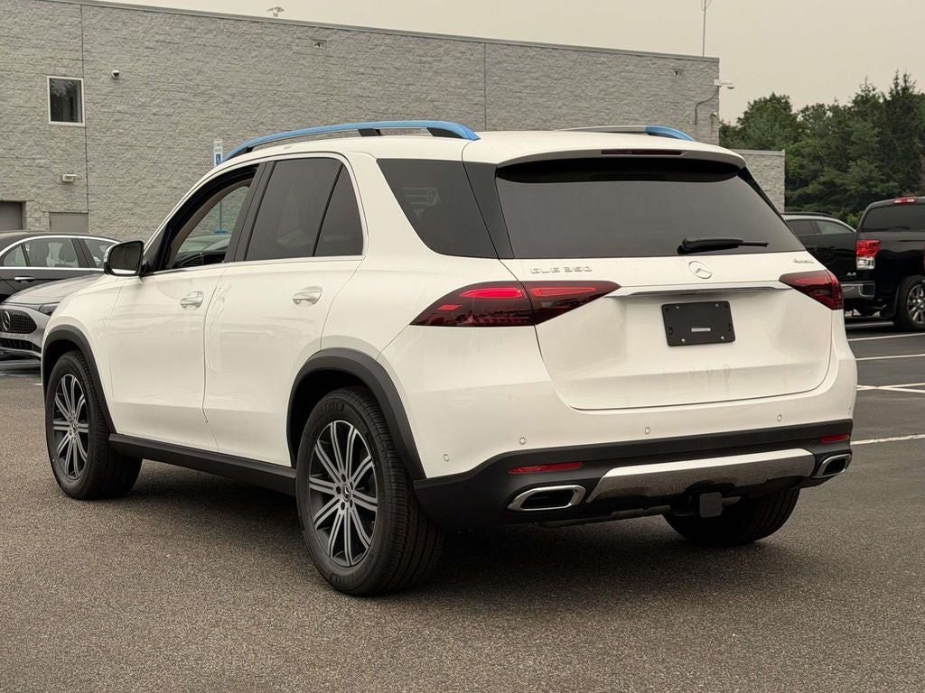 2026 Mercedes-Benz GLE GLE 350 4MATIC®