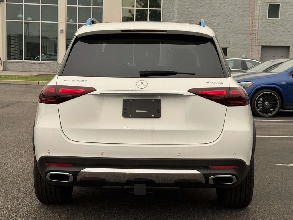 2026 Mercedes-Benz GLE GLE 350 4MATIC®