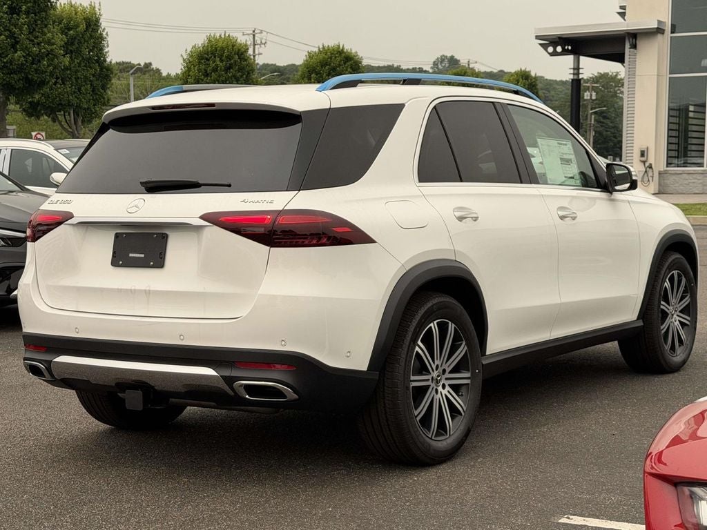 2026 Mercedes-Benz GLE GLE 350 4MATIC®
