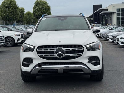 2026 Mercedes-Benz GLE GLE 350 4MATIC®