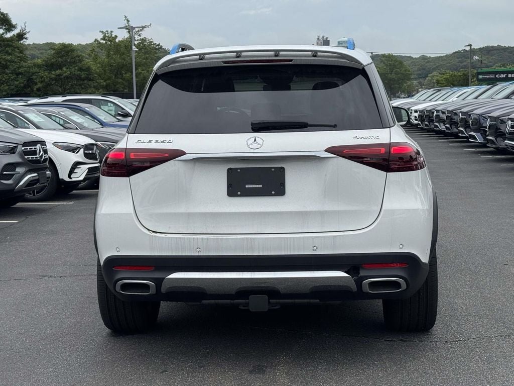 2026 Mercedes-Benz GLE GLE 350 4MATIC®