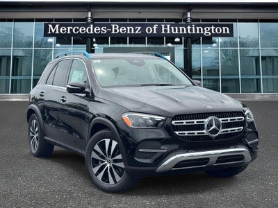 2026 Mercedes-Benz GLE GLE 350 4MATIC®