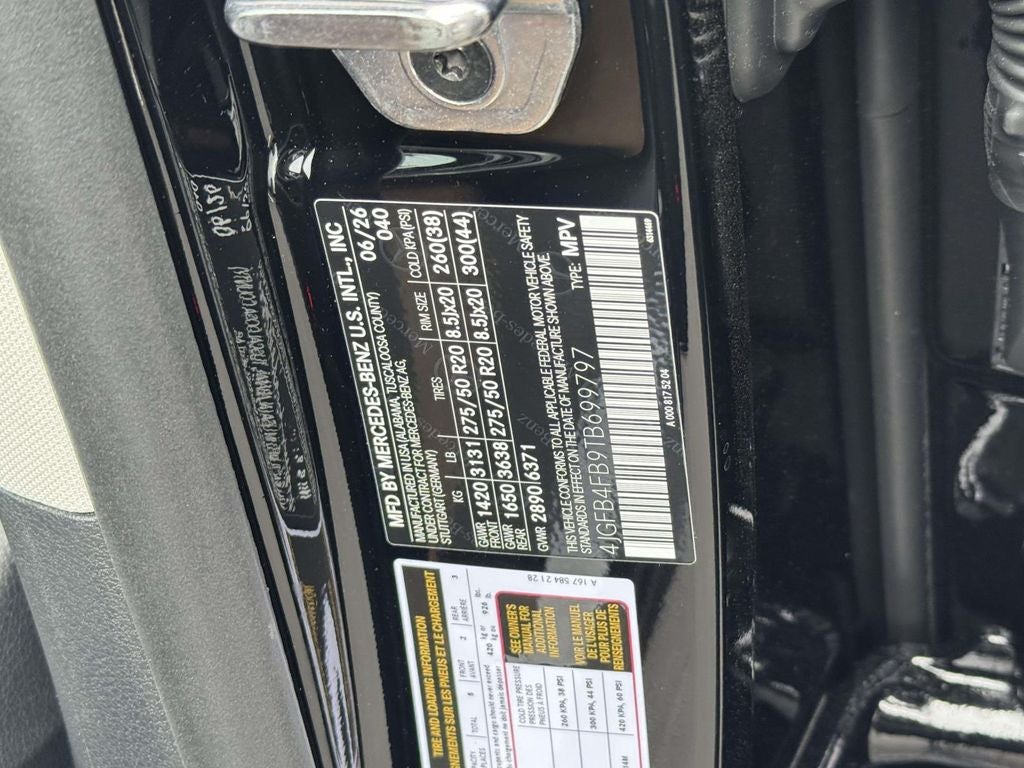 2026 Mercedes-Benz GLE GLE 350 4MATIC®