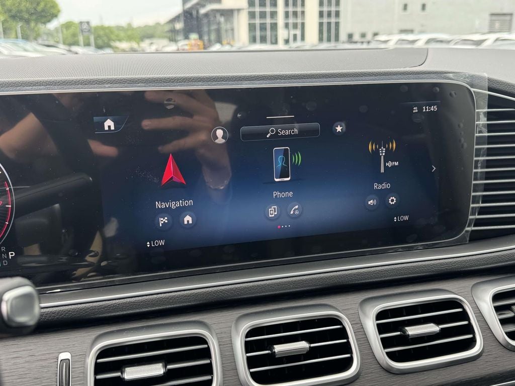 2026 Mercedes-Benz GLE GLE 350 4MATIC®