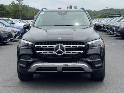 2026 Mercedes-Benz GLE GLE 350 4MATIC®